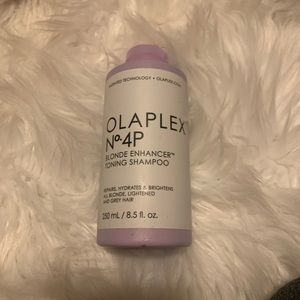 Olaplex 4p blonde enhancing shampoo